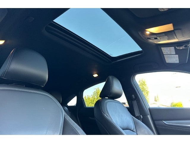 2023 INFINITI QX55 LUXE AWD