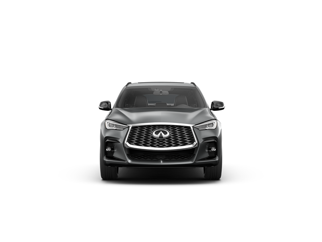 2023 INFINITI QX55 LUXE AWD