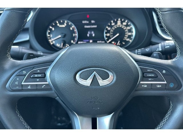 2023 INFINITI QX55 LUXE AWD