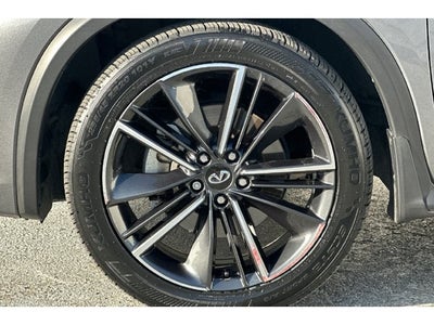2023 INFINITI QX55 LUXE AWD