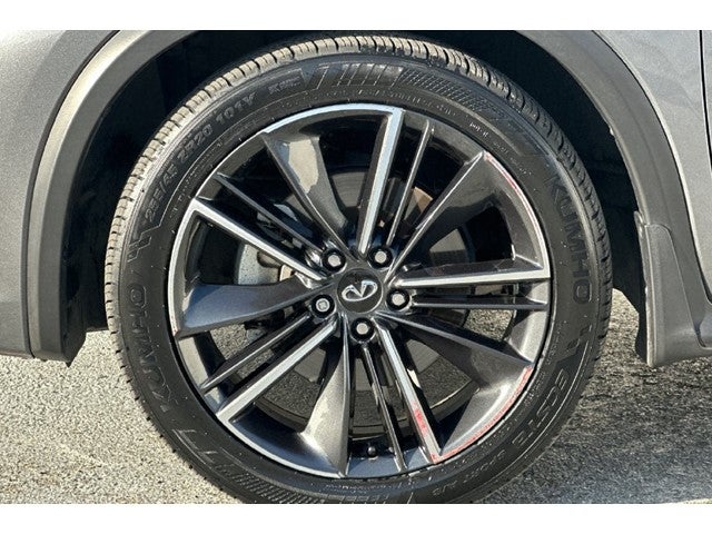 2023 INFINITI QX55 LUXE AWD