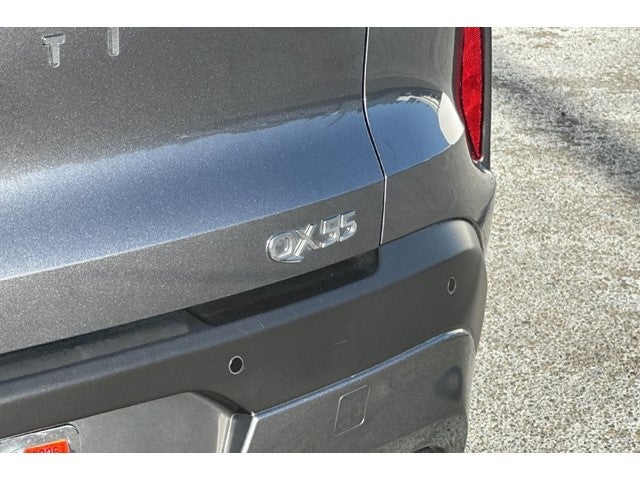 2023 INFINITI QX55 LUXE AWD