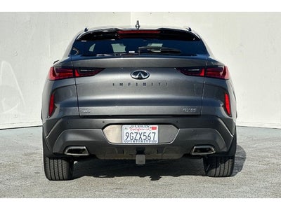 2023 INFINITI QX55 LUXE AWD