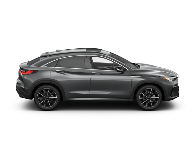 2023 INFINITI QX55 LUXE AWD