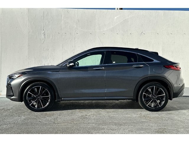 2023 INFINITI QX55 LUXE AWD