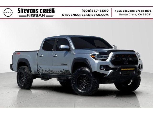 2022 Toyota Tacoma TRD Off-Road V6