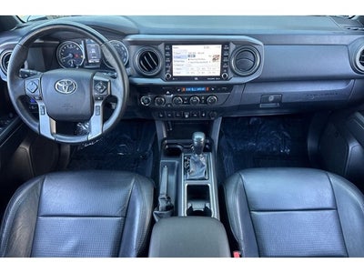 2022 Toyota Tacoma TRD Off-Road V6