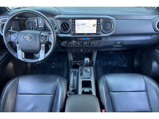 2022 Toyota Tacoma TRD Off-Road V6