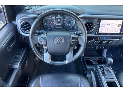 2022 Toyota Tacoma TRD Off-Road V6