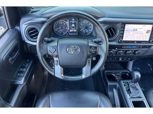 2022 Toyota Tacoma TRD Off-Road V6