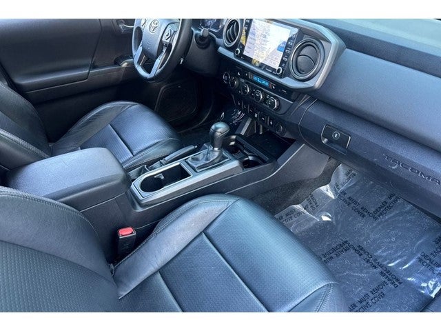 2022 Toyota Tacoma TRD Off-Road V6
