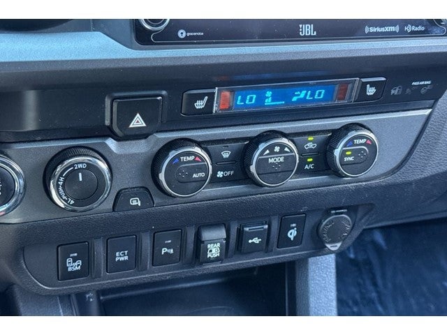 2022 Toyota Tacoma TRD Off-Road V6