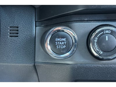 2022 Toyota Tacoma TRD Off-Road V6