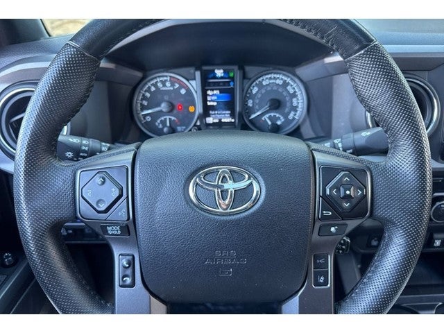 2022 Toyota Tacoma TRD Off-Road V6