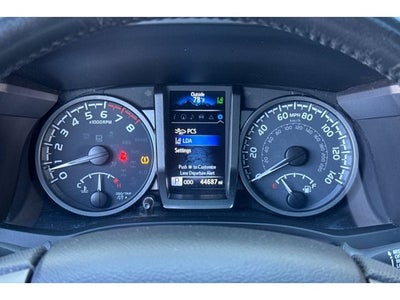 2022 Toyota Tacoma TRD Off-Road V6