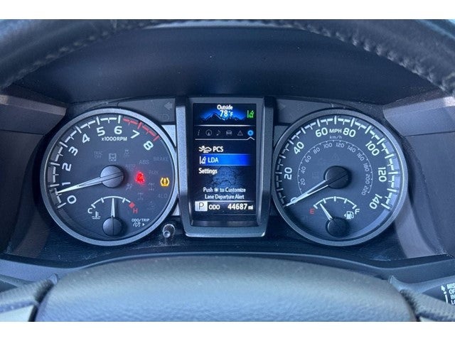 2022 Toyota Tacoma TRD Off-Road V6