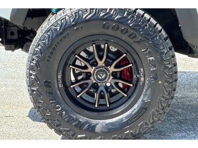 2022 Toyota Tacoma TRD Off-Road V6