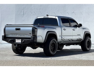 2022 Toyota Tacoma TRD Off-Road V6