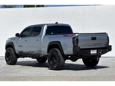 2022 Toyota Tacoma TRD Off-Road V6