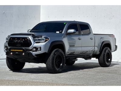 2022 Toyota Tacoma TRD Off-Road V6