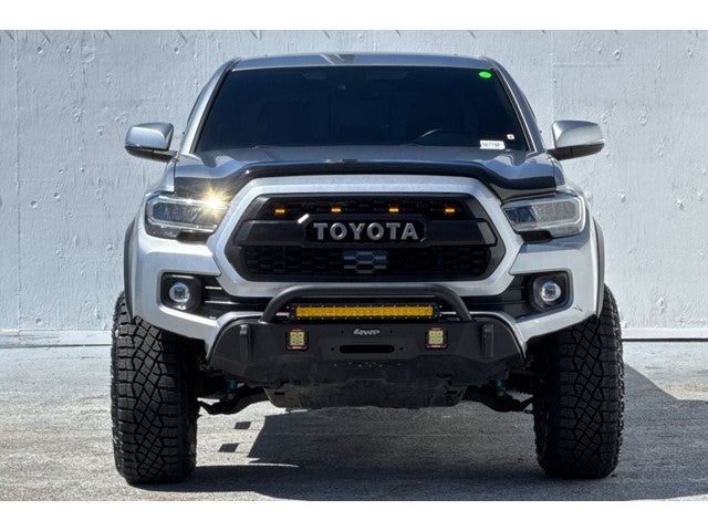 2022 Toyota Tacoma TRD Off-Road V6