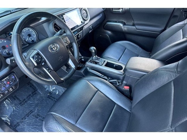 2022 Toyota Tacoma TRD Off-Road V6