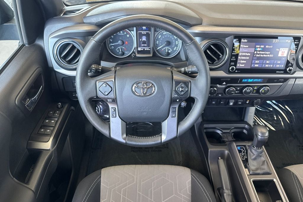 2023 Toyota Tacoma TRD Sport V6