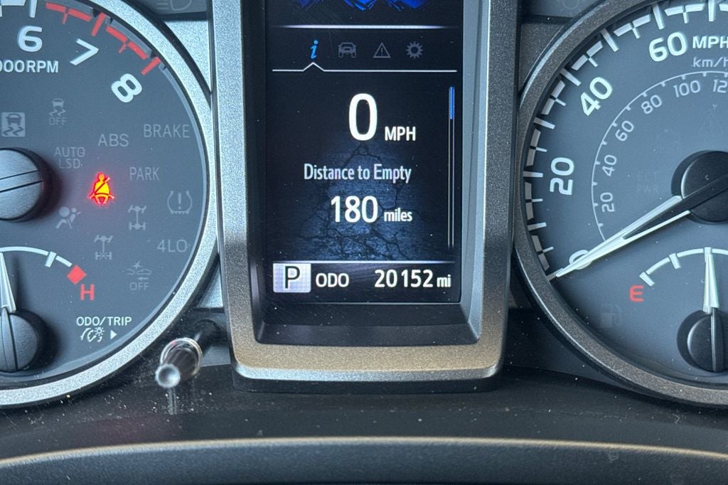 2023 Toyota Tacoma TRD Sport V6