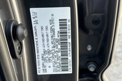 2023 Toyota Tacoma TRD Sport V6
