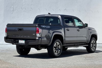 2023 Toyota Tacoma TRD Sport V6
