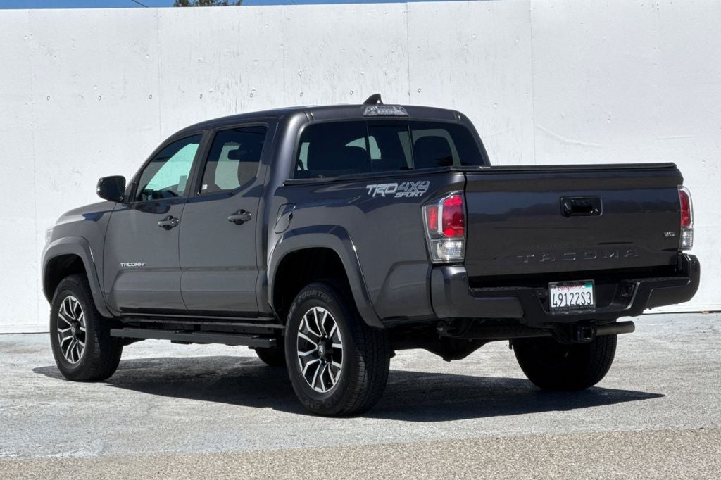 2023 Toyota Tacoma TRD Sport V6
