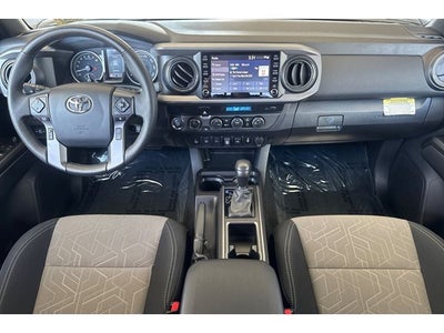 2023 Toyota Tacoma TRD Sport V6