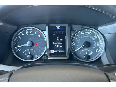 2023 Toyota Tacoma TRD Sport V6