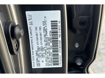 2023 Toyota Tacoma TRD Sport V6