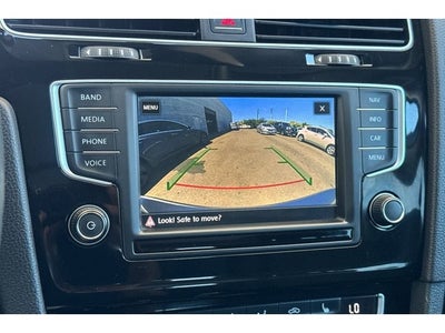 2017 Volkswagen Golf SportWagen SEL