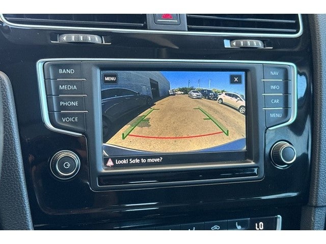 2017 Volkswagen Golf SportWagen SEL