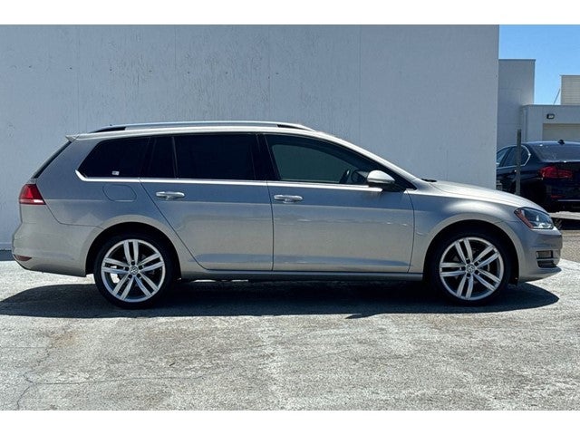 2017 Volkswagen Golf SportWagen SEL