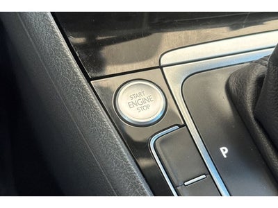 2017 Volkswagen Golf SportWagen SEL