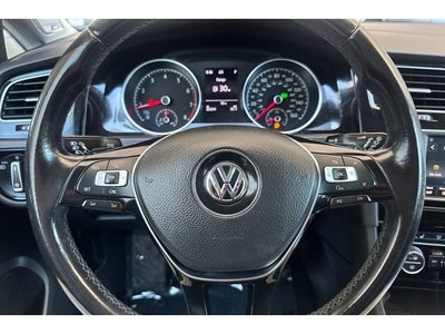 2017 Volkswagen Golf SportWagen SEL