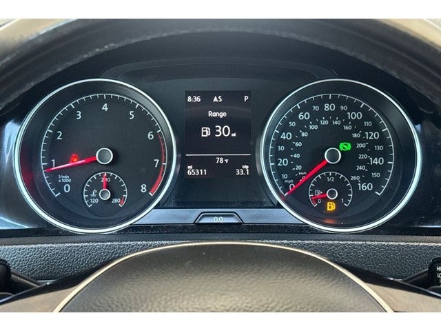 2017 Volkswagen Golf SportWagen SEL