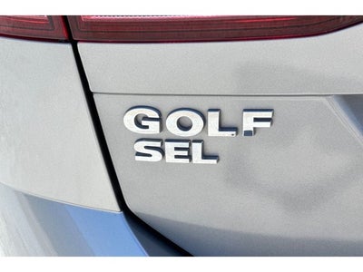 2017 Volkswagen Golf SportWagen SEL