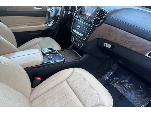 2019 Mercedes-Benz GLS GLS 450 4MATIC®