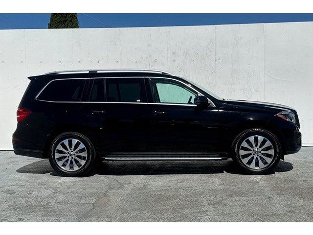 2019 Mercedes-Benz GLS GLS 450 4MATIC®