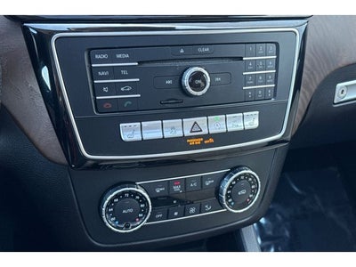 2019 Mercedes-Benz GLS GLS 450 4MATIC®