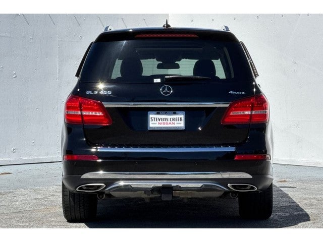 2019 Mercedes-Benz GLS GLS 450 4MATIC®