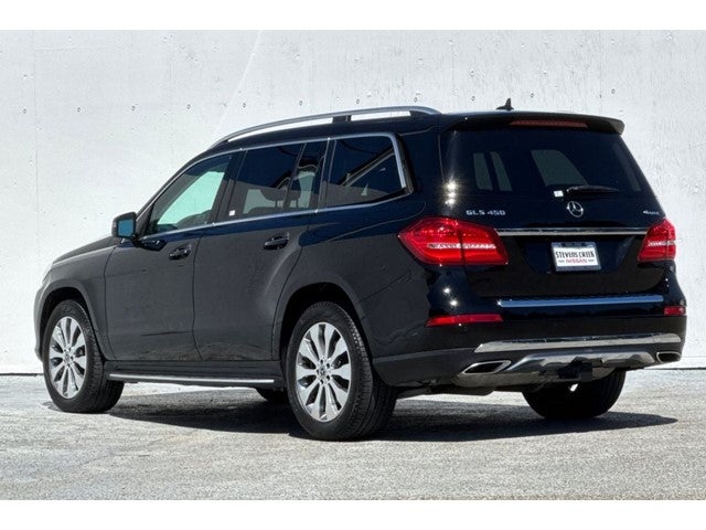 2019 Mercedes-Benz GLS GLS 450 4MATIC®