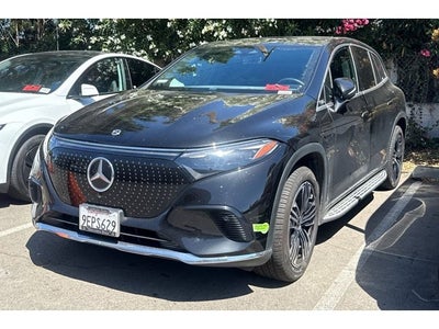 2023 Mercedes-Benz EQS 450 4MATIC®