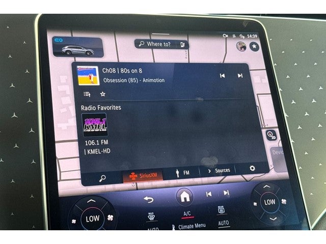 2023 Mercedes-Benz EQS 450 4MATIC®
