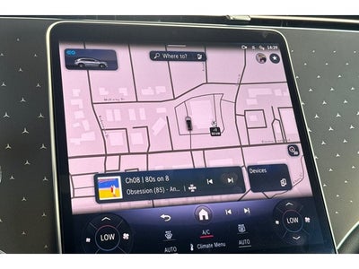 2023 Mercedes-Benz EQS 450 4MATIC®