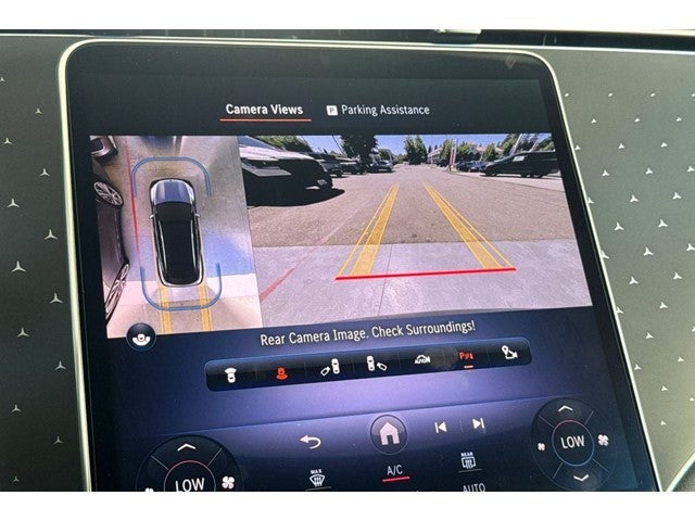 2023 Mercedes-Benz EQS 450 4MATIC®